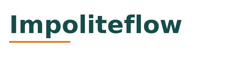 Impoliteflow logo